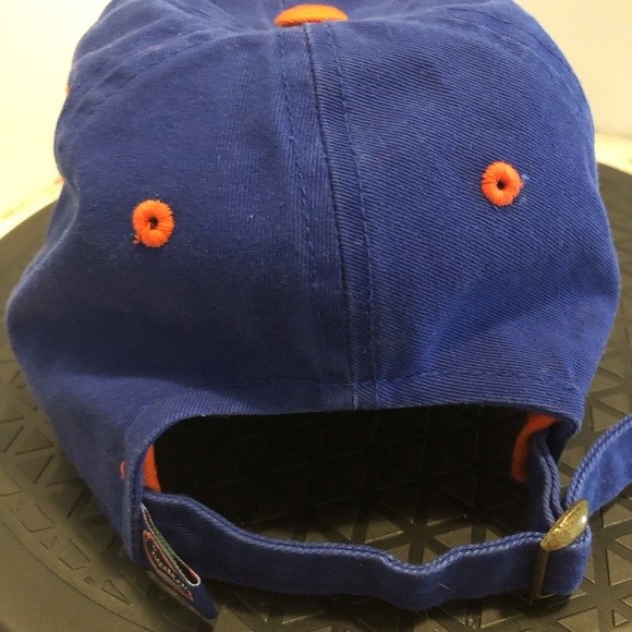 Florida Gators Women’s Baseball Cap Embroidered with Rhinestones Adjustable - Picture 4 of 9